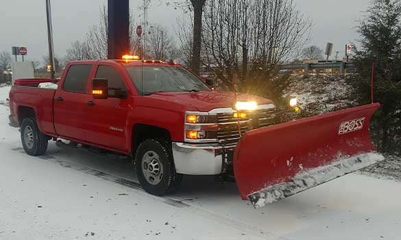 Commercial Snow Removal Waldorf MD
